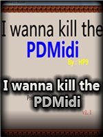 IwannakillthePDMidi绿色免安装版