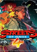 Streets of Rage 4中文版