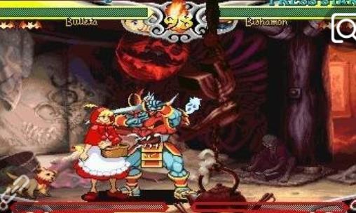 恶魔战士2手机版