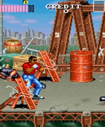 罪恶战士2apk