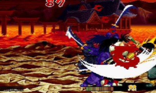 侍魂2(金手指)