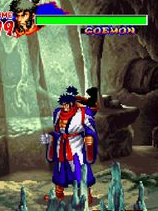 霸王忍法帖角色无敌apk
