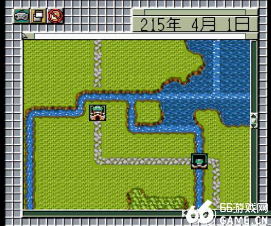 sfc天舞三国志中文汉化版