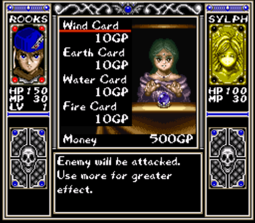 魔幻精灵卡中文版