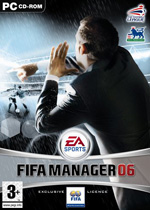 FIFA足球经理06中文傻瓜包