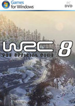 世界汽车拉力锦标赛8完整存档版