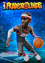 NBA游乐场剧情版