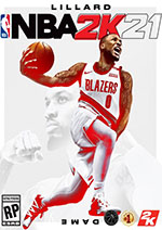 NBA2K21曼巴永恒版中文傻瓜包