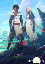 避风港中文版