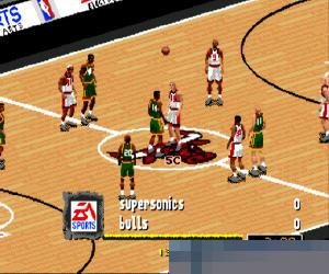 NBA96中文典藏版