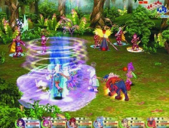 幻想三国志4和幻想三国志4外传的区别详细介绍