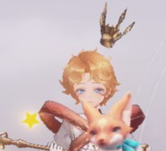 幻书启世录书灵小王子详情分享
