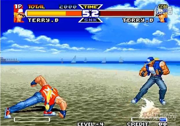 RB饿狼传说移植版apk