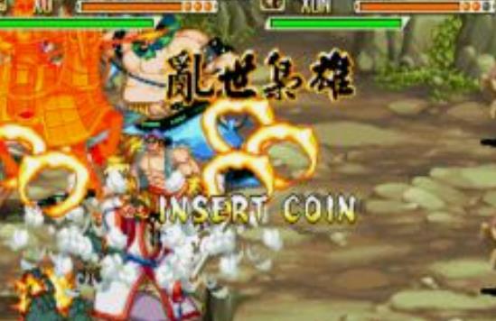 《三国战纪乱世枭雄》全角色武神模式介绍