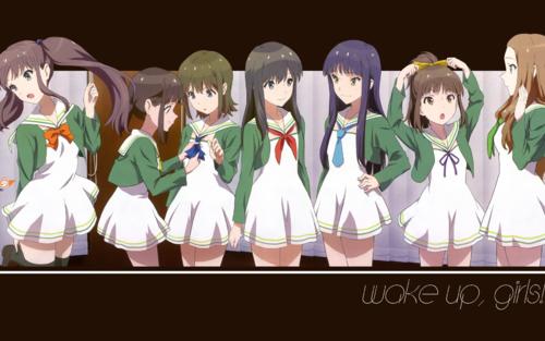 7GirlsWar女英雄们的堕落