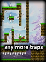 Idon'twannaseeanymoretraps中文汉化版