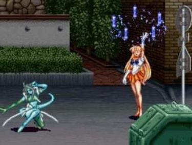 突击美少女战士美版apk