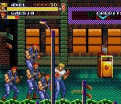 怒之铁拳2重制版apk