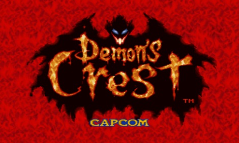 魔界村纹章篇中文版
