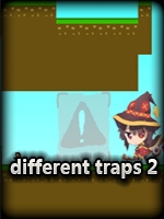 Iwannafinddifferenttraps2中文版