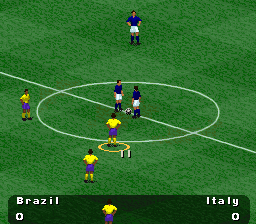 FIFA96中文汉化版