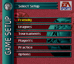 FIFA96中文汉化版