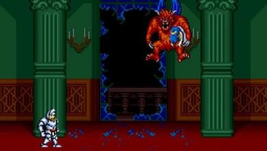 魔界村中文汉化版