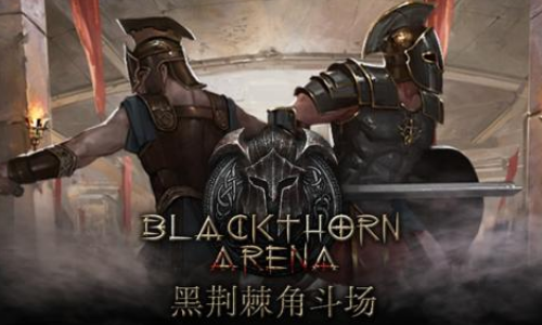 黑荆棘角斗场