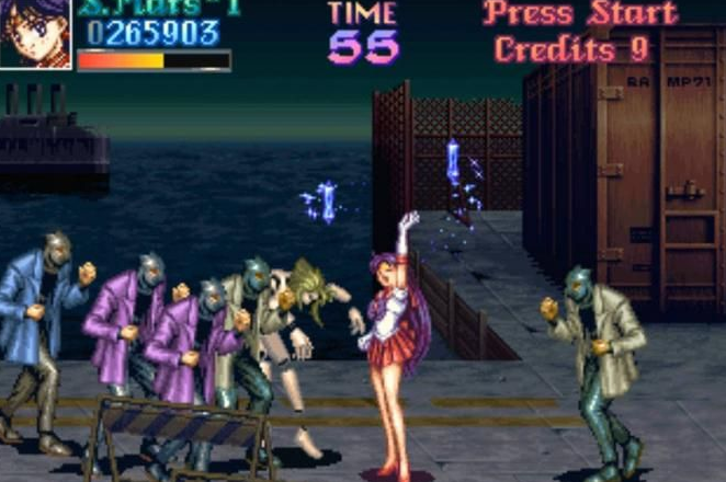 美少女战士水手月亮汉化版apk