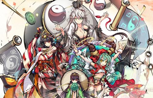 幻想神姬