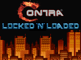 OpenBOR魂斗罗V2中文版apk