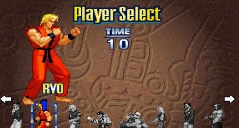 龙虎之拳3斗士之路汉化版apk