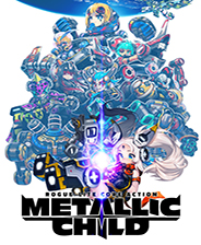 METALLIC CHILD中文绿色版