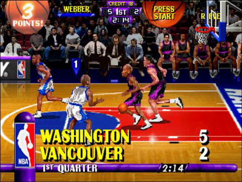 NBA篮球悬空瞬间apk