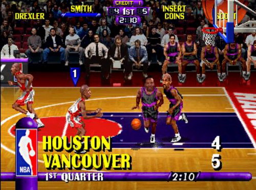 NBA篮球悬空瞬间apk