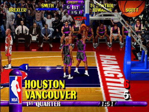 NBA篮球悬空瞬间apk