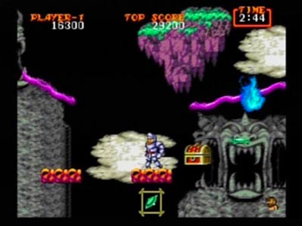 大魔界村加强版apk