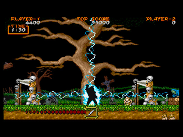 大魔界村加强版apk