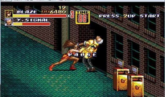 怒之铁拳2最终强化版apk