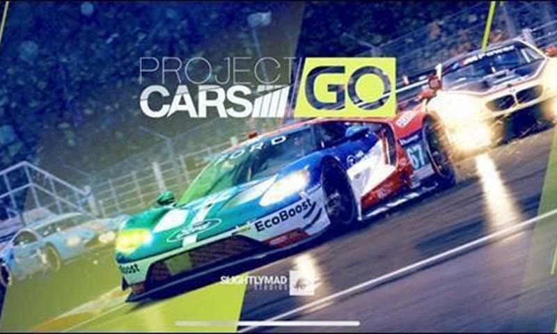 赛车计划Go