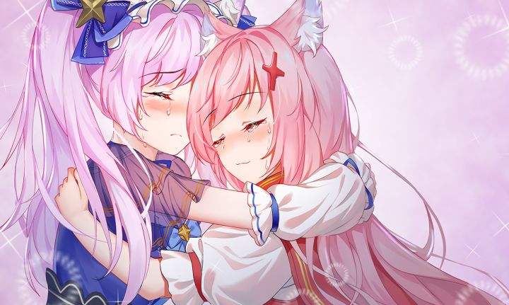 梦醒少女