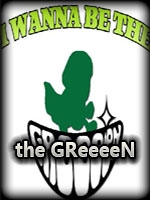 IwannabetheGReeeeN中文版