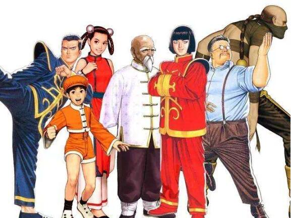 拳皇2002全人物隐藏出招表