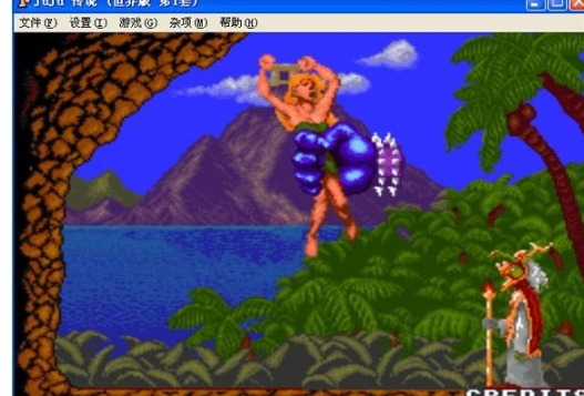 JuJu传说移植版apk