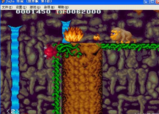 JuJu传说移植版apk