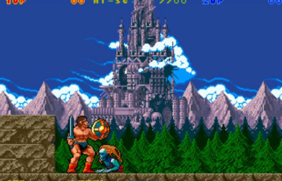 王者之剑2中文版apk