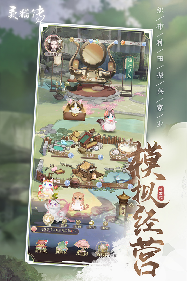 灵猫传官方版