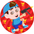 小孩子打僵尸ios最新版