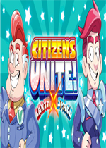 Citizens Unite!: Earth x Space绿色免安装版