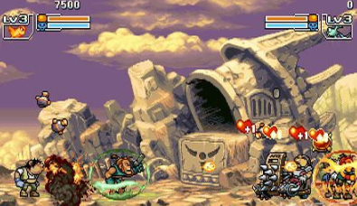 魔域战线手机移植版